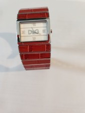 D&G/Dolce & Gabbana Damen-Uhr