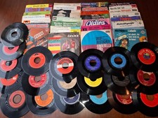 7" - Singles - 150 Stück -