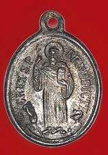 Heiliger benedikt medaille - heiliger,