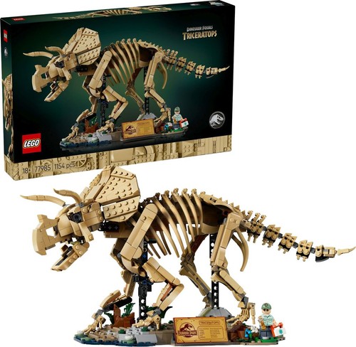 Lego jurassic world 77985 - world,