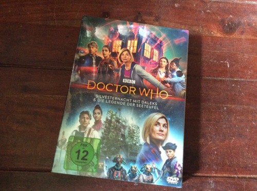 Doctor who silvesternacht - -,