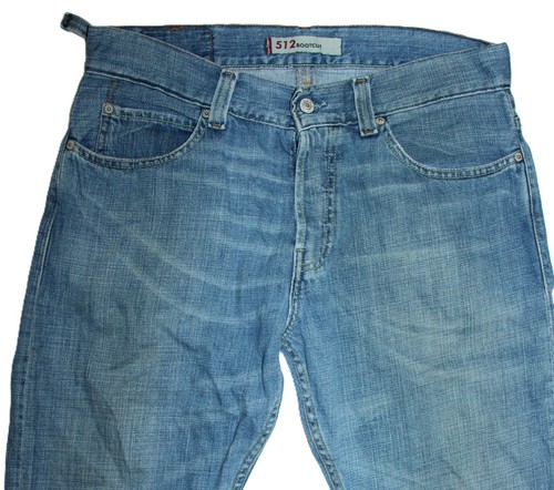 Levi 512 bootcut herren - ,