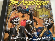 Tom Angelripper,CD,Ein Tröpfchen Voller Glück