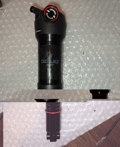 Rockshox deluxe select - deluxe,