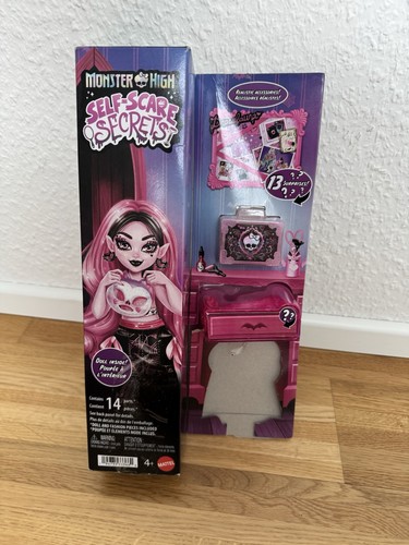 Monster high self scare - monster,