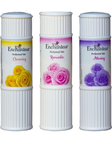 Enchanteur body talkumpuder - enchanteur,