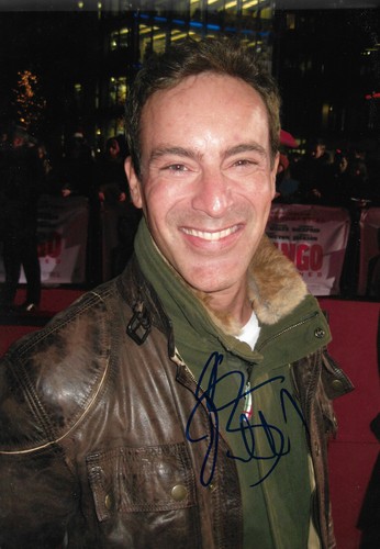 Gedeon burkhard autogramm - burkhard,