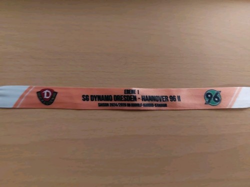 Used vip band - 3.liga, 2024/25
