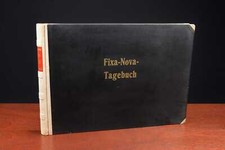 Kontenbuch Fixa Nova Tagebuch Geschäftsbuch Grundbuch Hauptbuch Kassenbuch