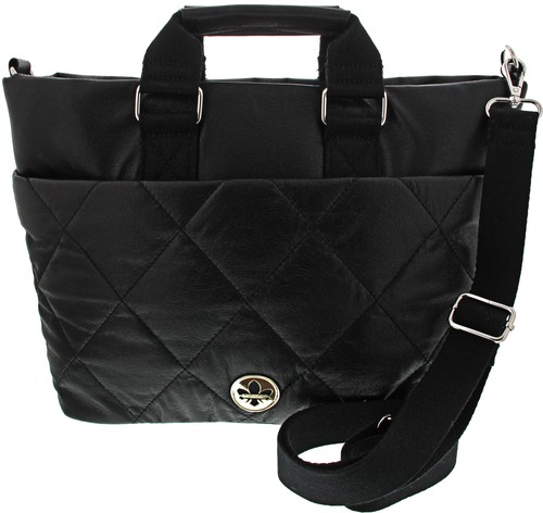 Rieker damen tasche schwarz - damen,