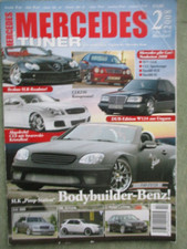 Mercedes tuner 2008 - tuner, 2/2008