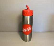 Elite | Trinkflasche Coca Cola Wasserflasche 500ml Alumnium | #K7