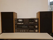Retro stereo anlage saba mi15 in Top zustand