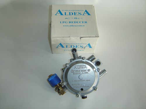 Aldesa verdampfer lpg neu - verdampfer,