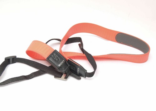 Sony kameragurt tragegurt - sony, rot
