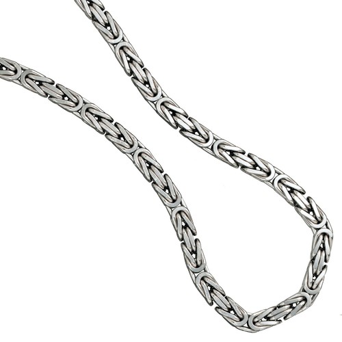 Königskette 925 silber - 925, 7,2