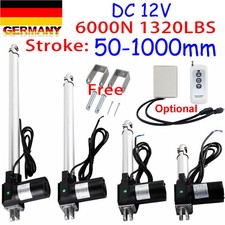 12V 6000N Elektrischer