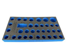 HAZET 2K-WEICHSCHAUM-EINLAGE