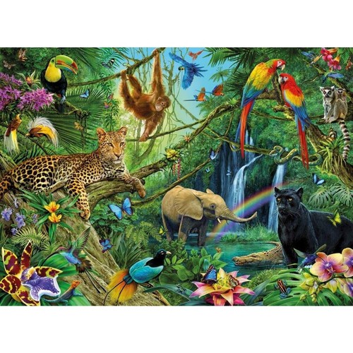 Ravensburger xxl puzzle - xxl,