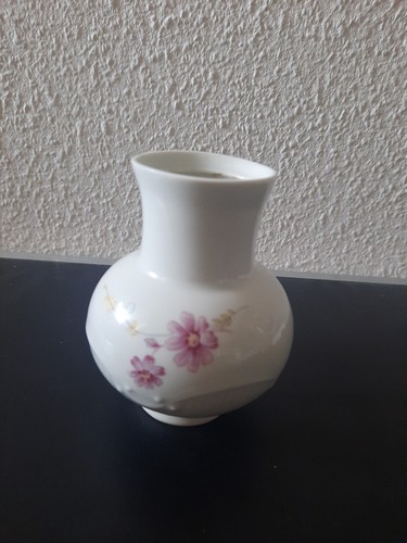 Vase porzellan lettin - vase,