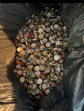 7,5 kg Kronkorken z.B