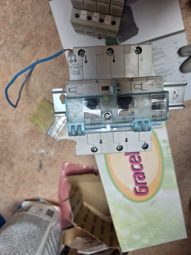 Hager sls e50 - htn, sh