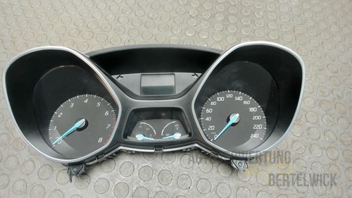 Kombiinstrument tachoeinheit - /,