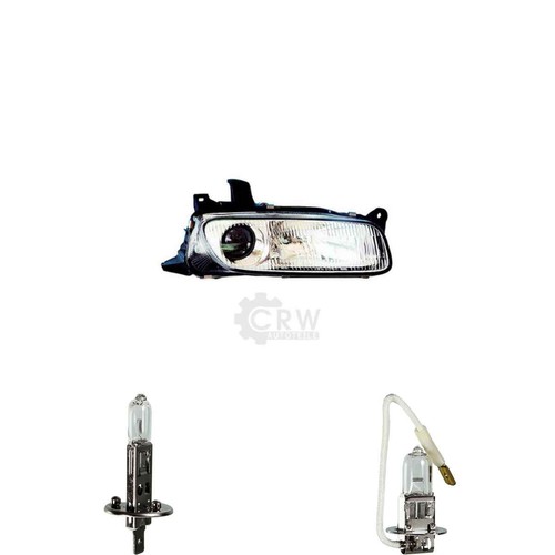 Halogen scheinwerfer rechts - halogen,