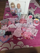 Baby Born / Babyborn - Kleidung, Zubehör, Baby Annabell