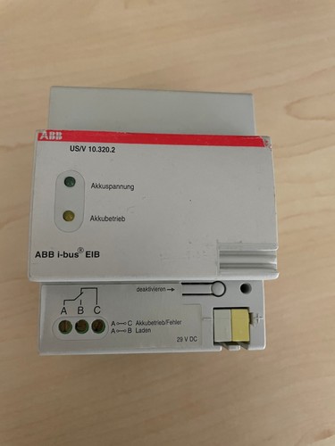 Abb bus eib knx - eib,