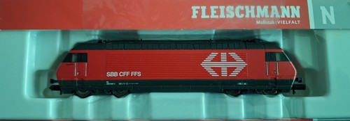 Fleischmann 731302 sbb 460 - fleischmann,