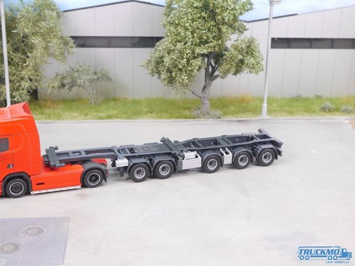 Elbe modell 5achs - 5achs, container