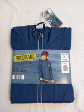 Blaue Regenjacke Friesennerz