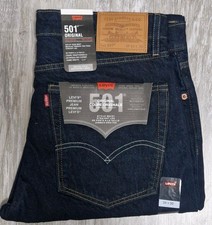 Levi's 501 W34 L30Herren