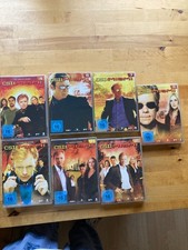 CSI: Miami - Die komplette Serie - Staffel 1-7