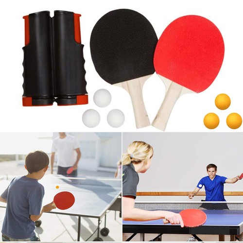 10stk profi tischtennis set - tischtennis,