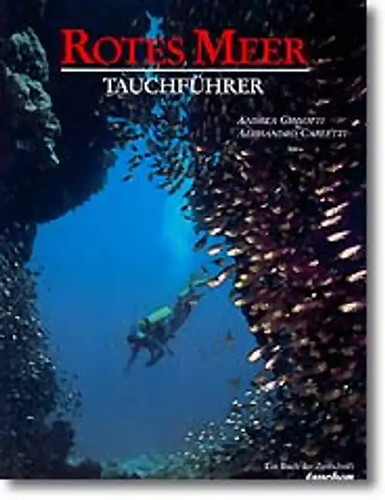 Rotes meer tauchreiseführer - meer,