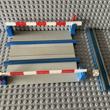 Lego 158 Bahnübergang
