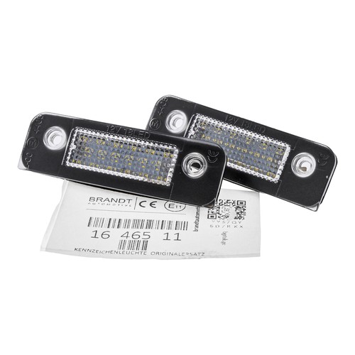 Kennzeichenbeleuchtung led - kennzeichenbeleuchtung,