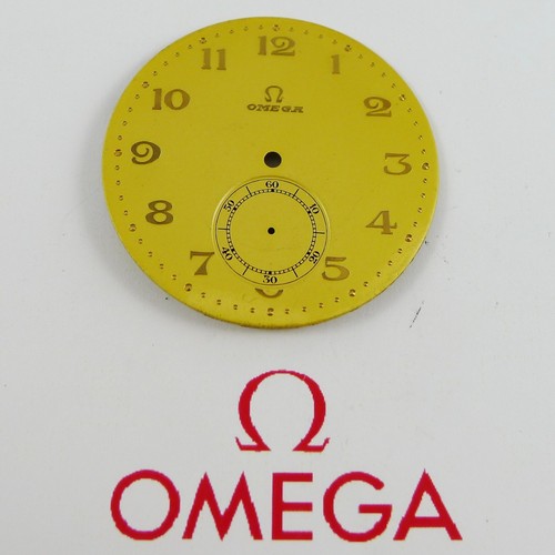 Omega zifferblatt 42 - zifferblatt,