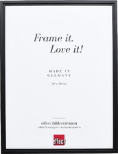 effect Holzbilderrahmen Profil