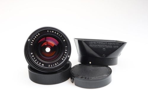Leica elmarit 28mm 8 - elmarit,