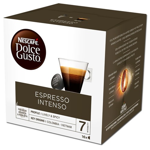 Dolce gusto - dolce,