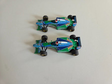 Minichamps 1/43 Benetton Ford B193B J. Verstappen (x2) - 1994 - For Parts/Spares