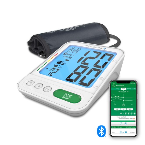 Medisana 584 connect - medisana,