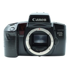 Canon EOS 100 Gehäuse Body SLR Kamera Spiegelreflexkamera Analogkamera