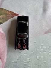 Maisto BUICK Riviera - 1965 - Schwarz mit Flamen - Maisto G RideZ 1:64