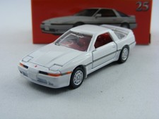 Toyota Supra in weiß (Limited Edition), Takara Tomy Tomica Premium #25, 1/62