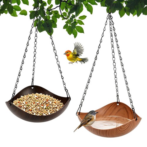 Vogeltränke hängend mit - hängend,