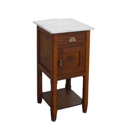 Antiker nachtschrank - antiker,